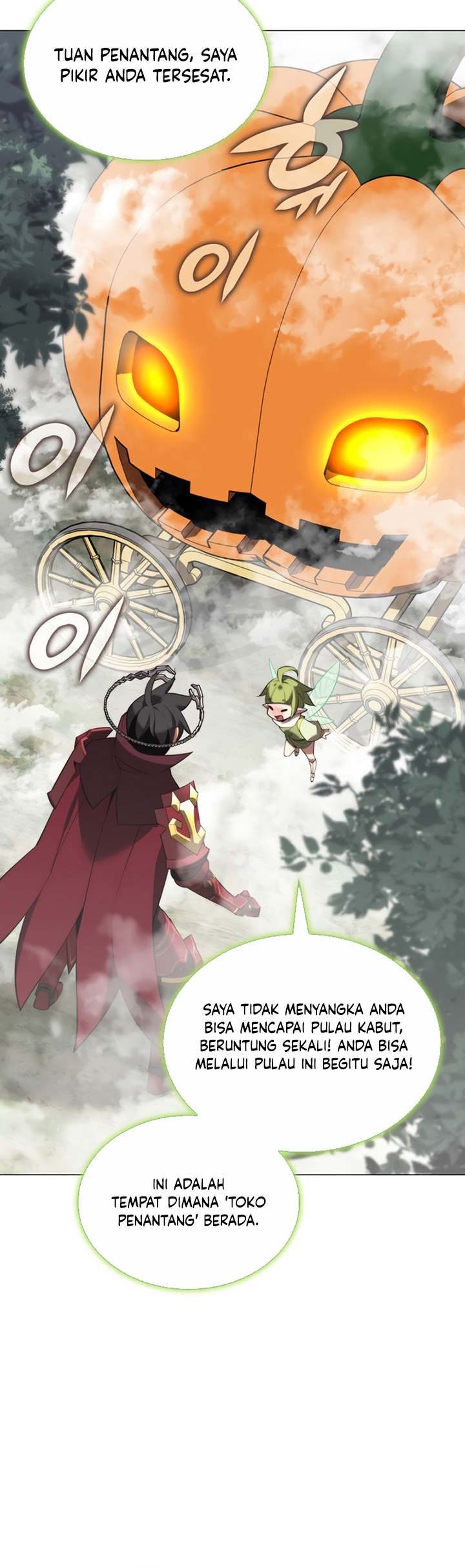Overgeared New Chapter 187 page 36
