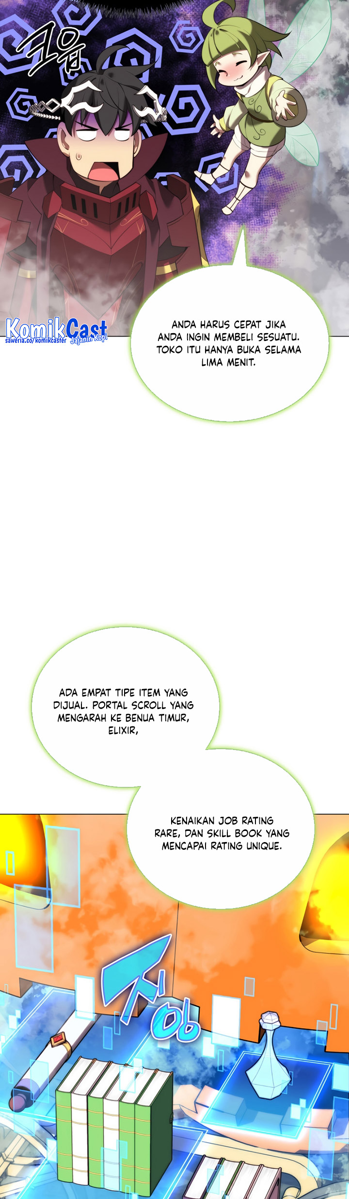 Overgeared New Chapter 187 page 38