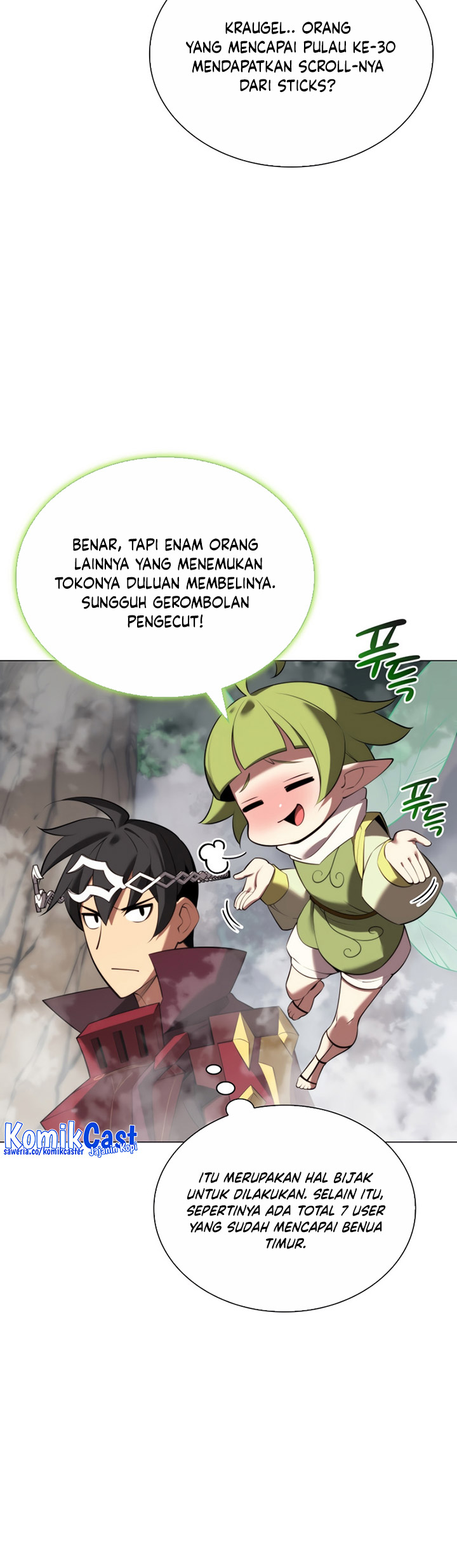 Overgeared New Chapter 187 page 40