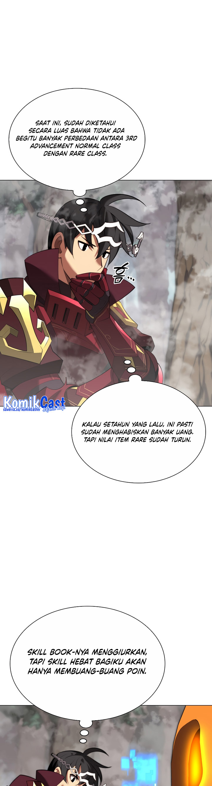 Overgeared New Chapter 187 page 43