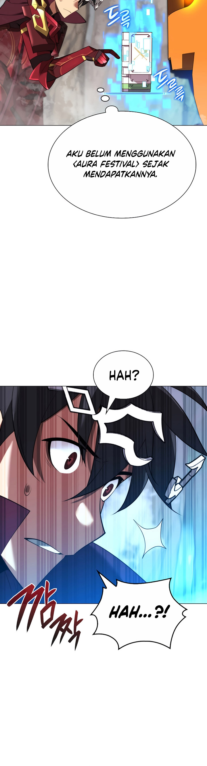 Overgeared New Chapter 187 page 44