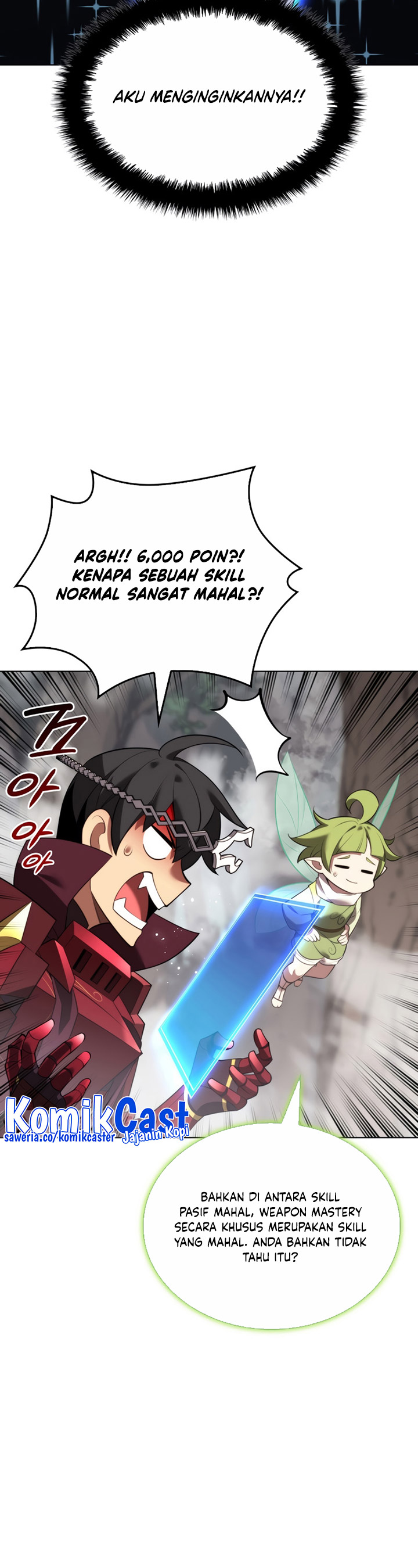 Overgeared New Chapter 187 page 48