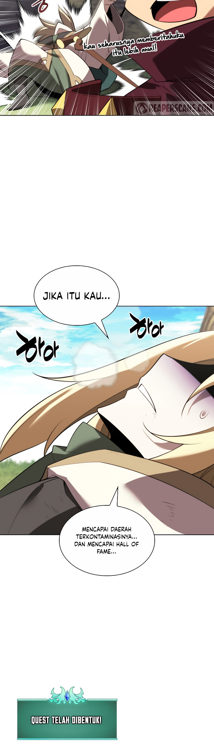 Overgeared New Chapter 187 page 60