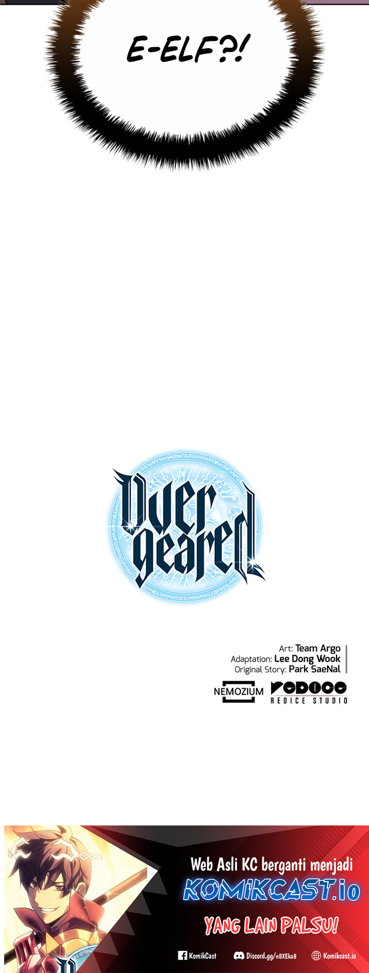 Overgeared New Chapter 187 page 64