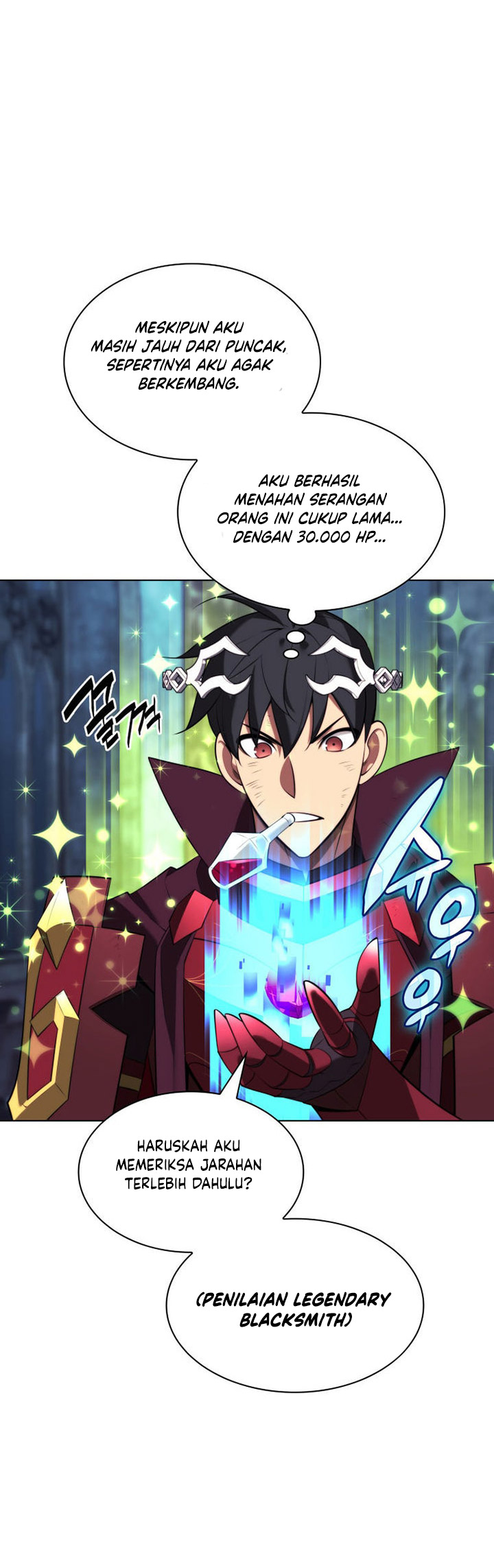 Overgeared New Chapter 193 page 3