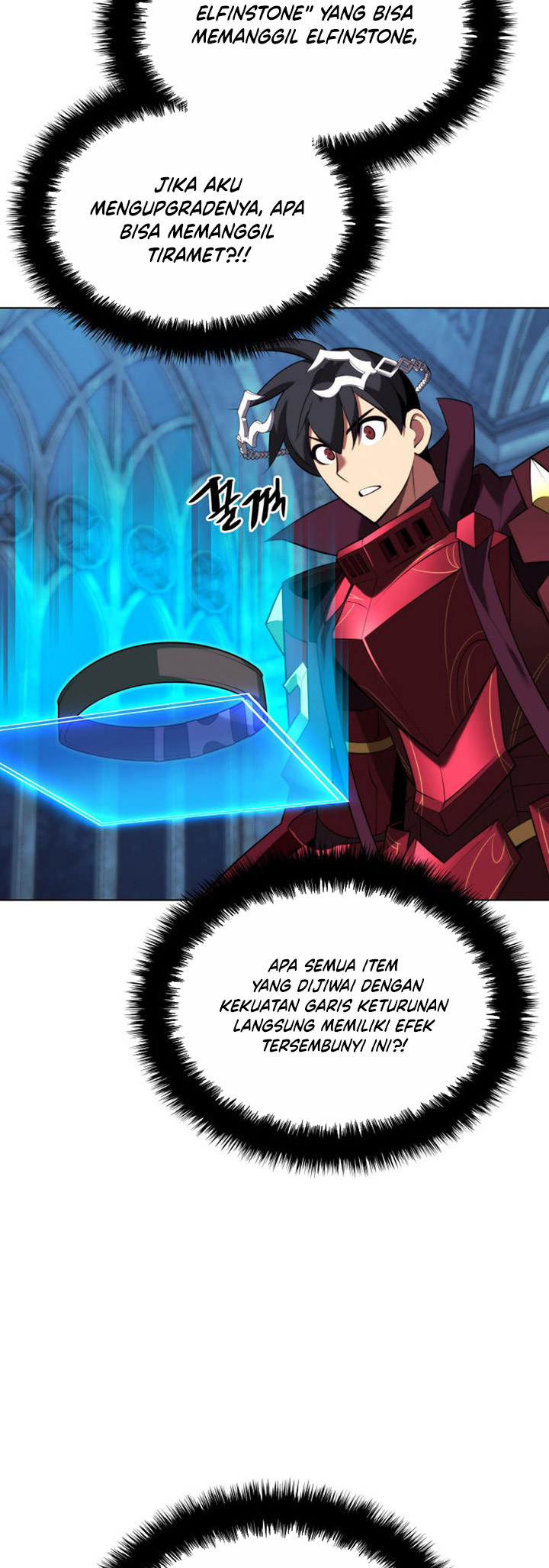 Overgeared New Chapter 193 page 6