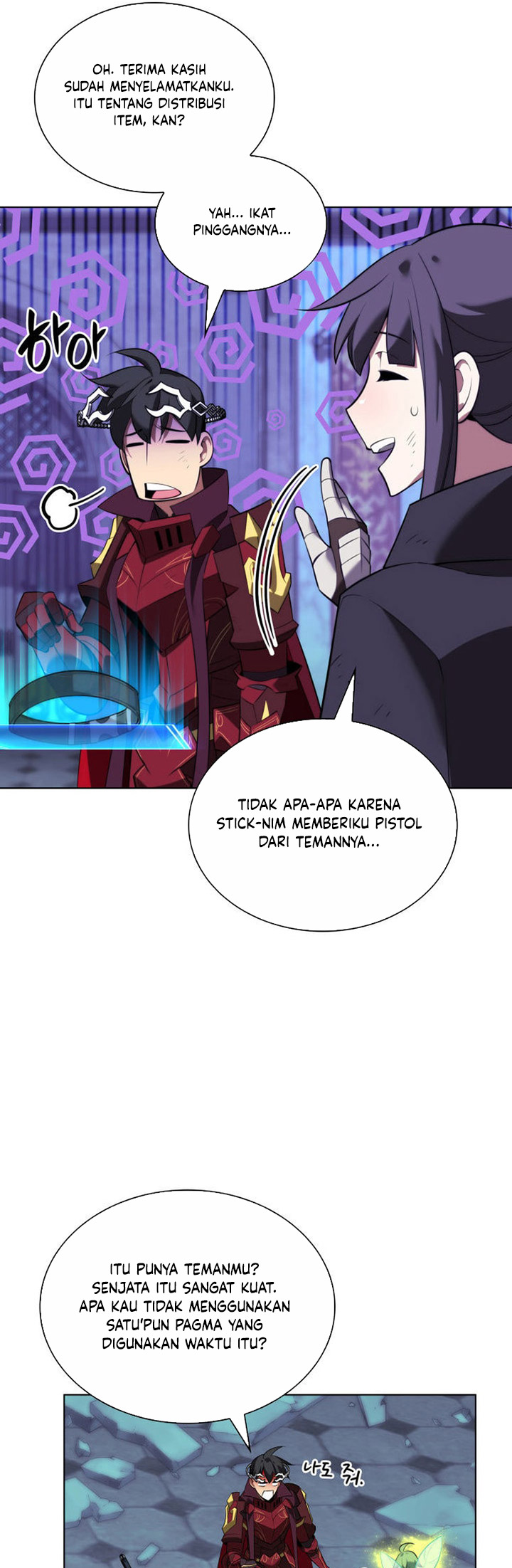 Overgeared New Chapter 193 page 9