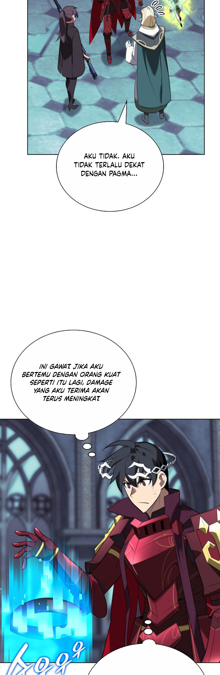 Overgeared New Chapter 193 page 10