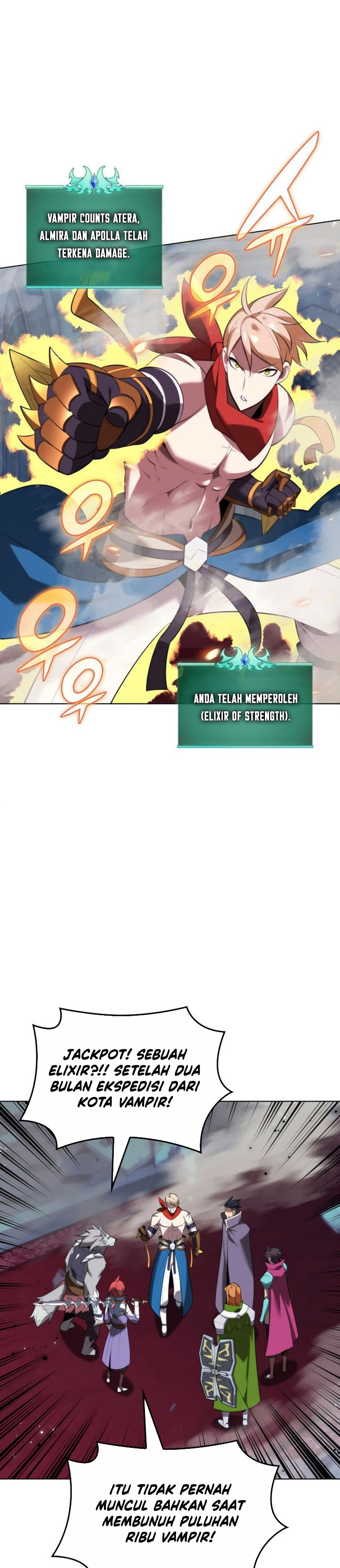 Overgeared New Chapter 193 page 21