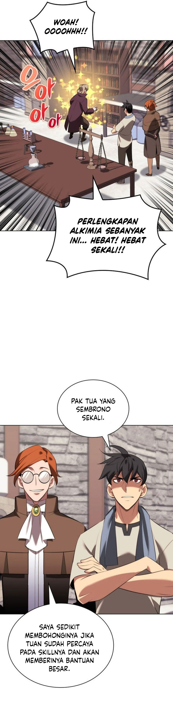 Overgeared New Chapter 196 page 2