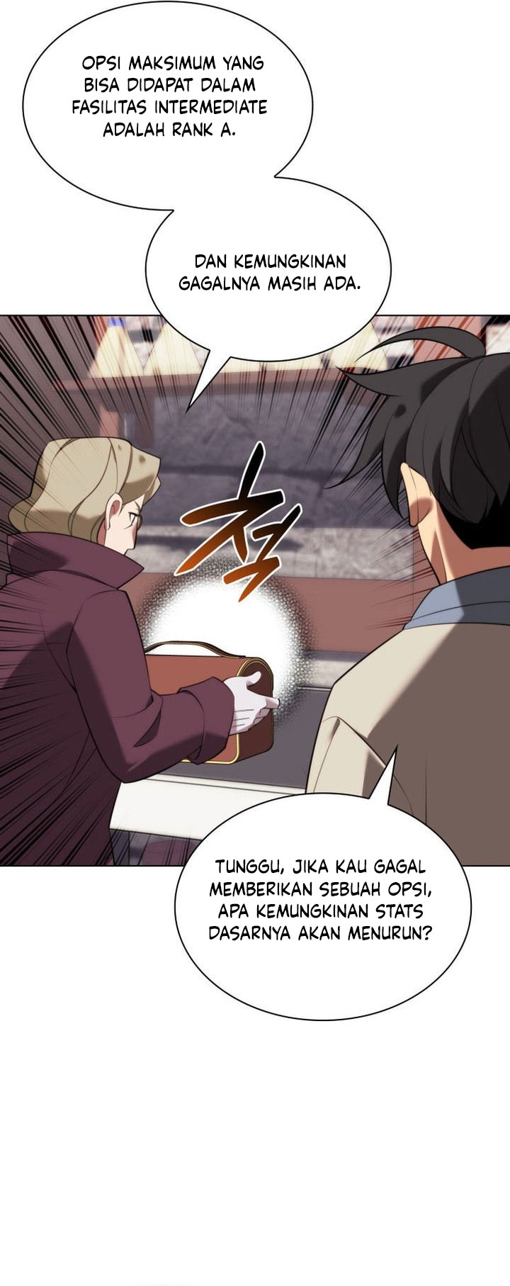 Overgeared New Chapter 196 page 6