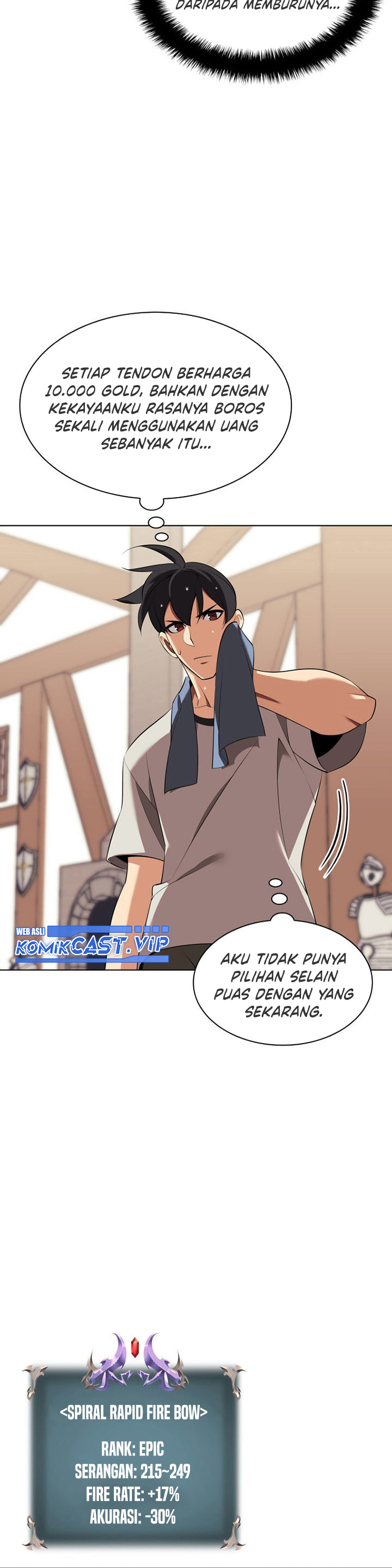 Overgeared New Chapter 198 page 3