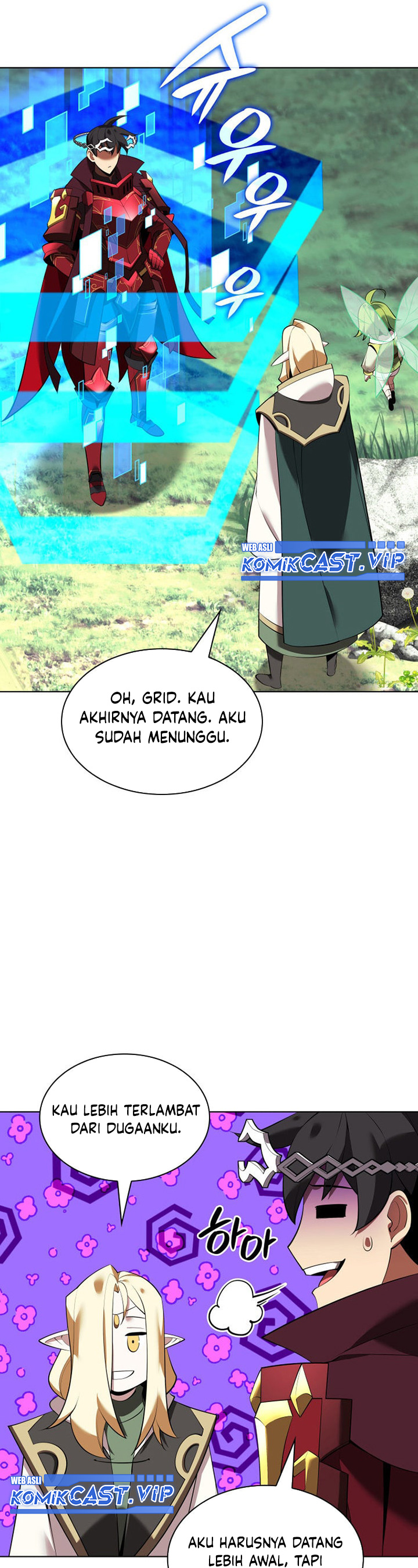 Overgeared New Chapter 198 page 49