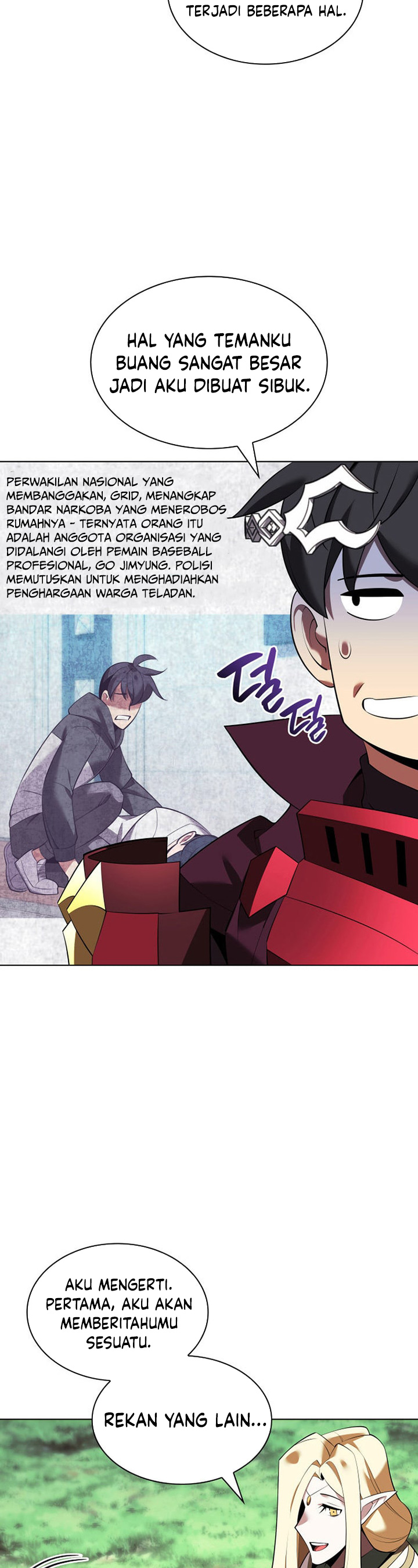 Overgeared New Chapter 198 page 50