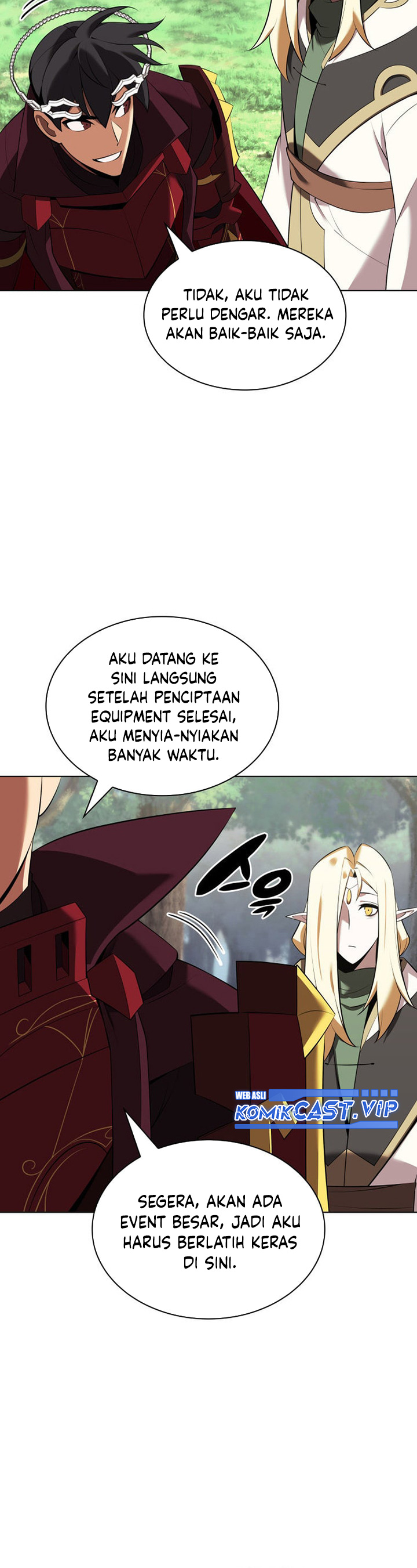 Overgeared New Chapter 198 page 51