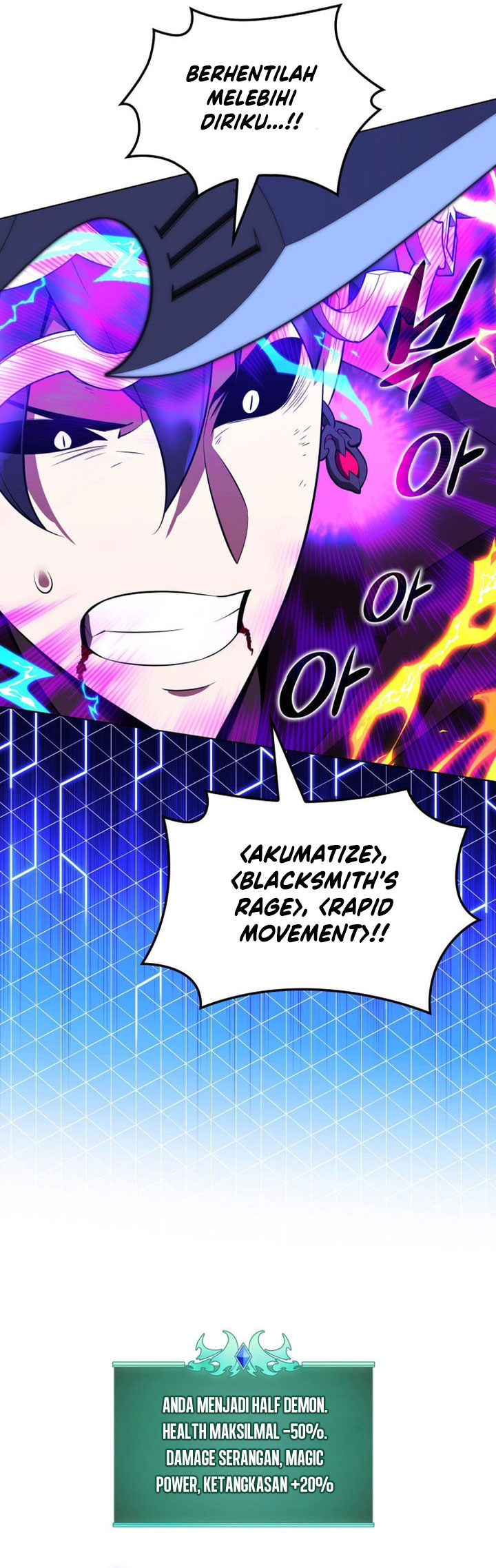 Overgeared New Chapter 199 page 34