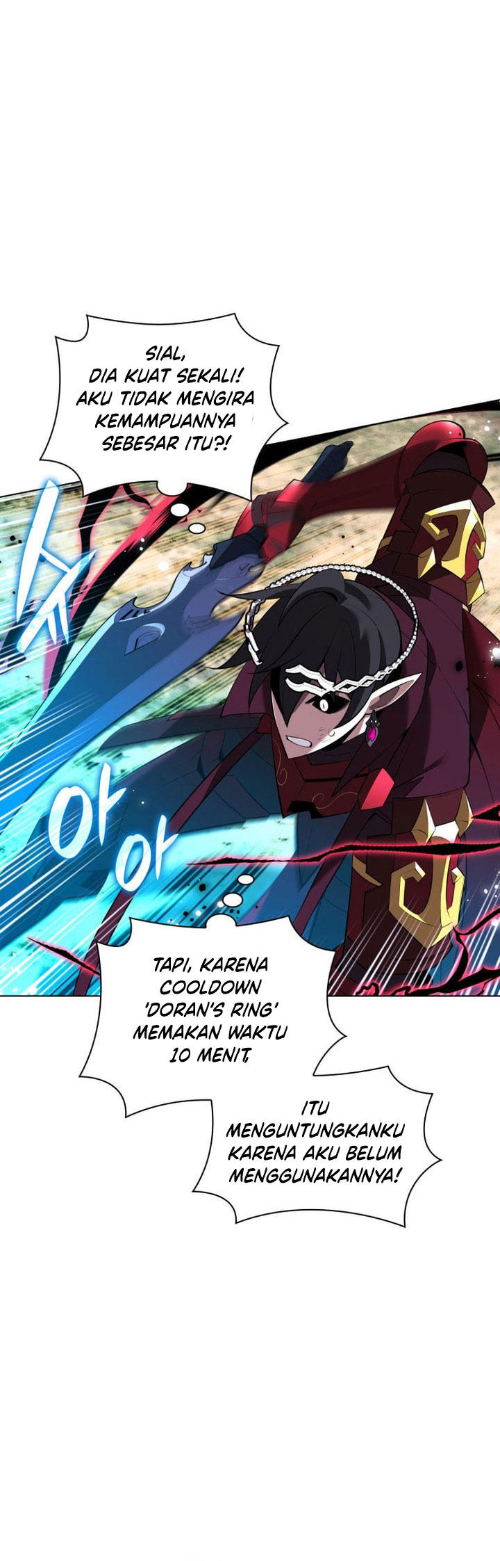 Overgeared New Chapter 199 page 39