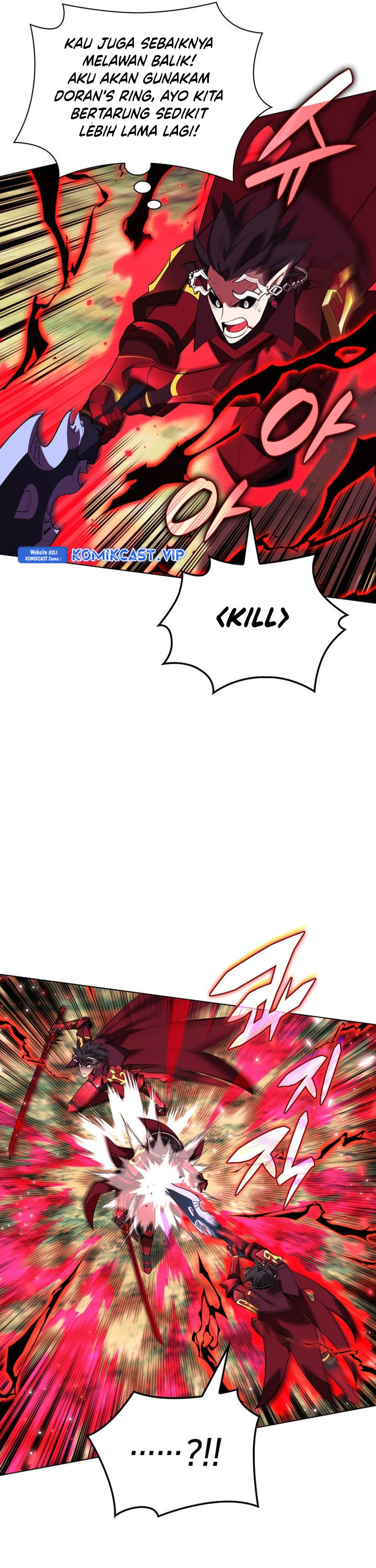 Overgeared New Chapter 199 page 56