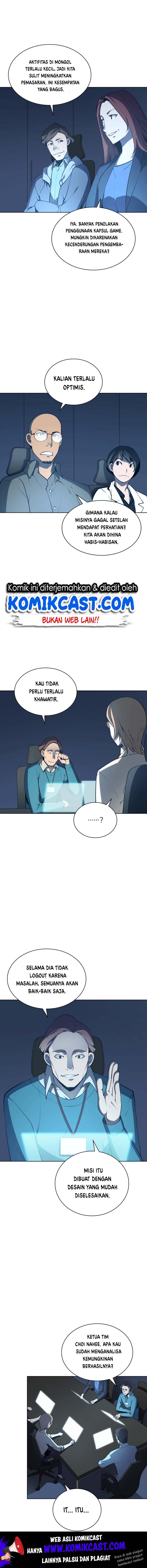 Overgeared New Chapter 20 page 5