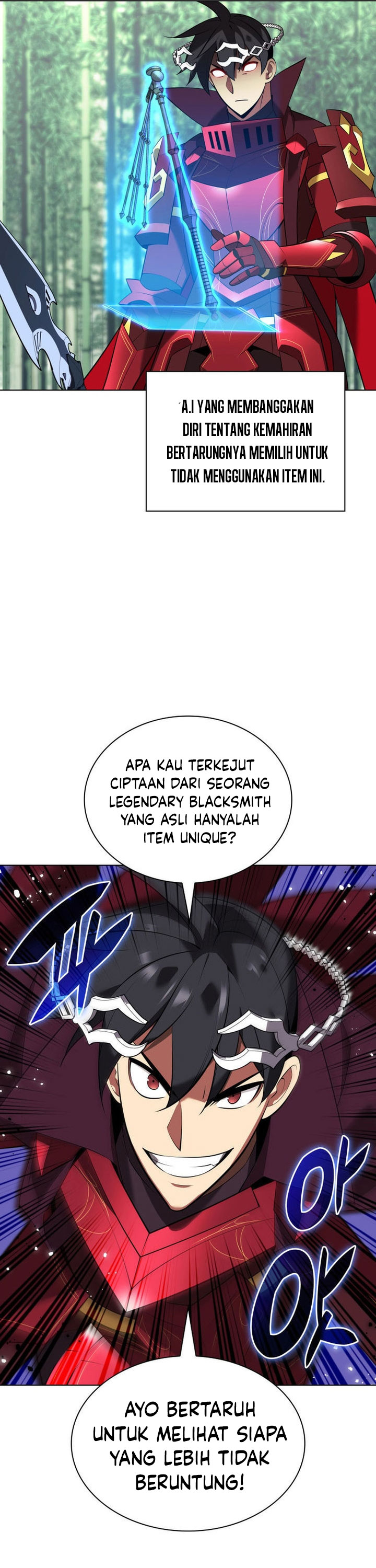 Overgeared New Chapter 202 page 6