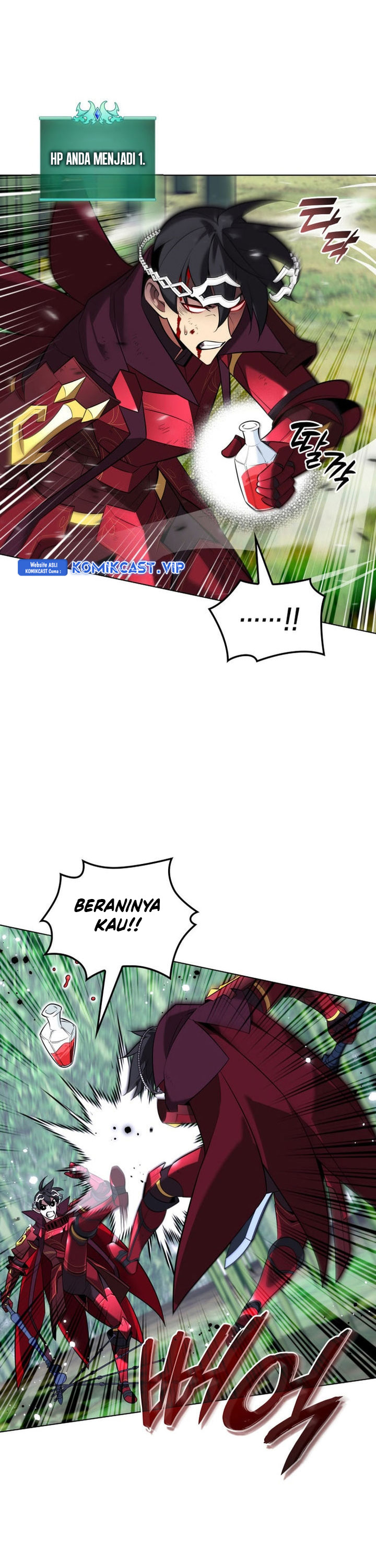 Overgeared New Chapter 202 page 28
