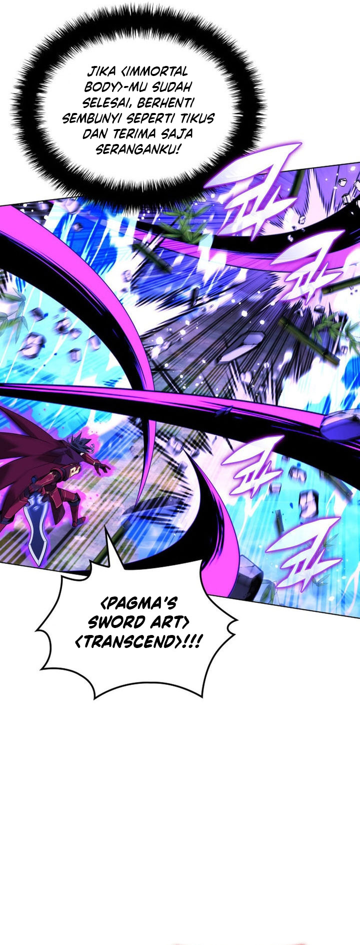Overgeared New Chapter 202 page 44