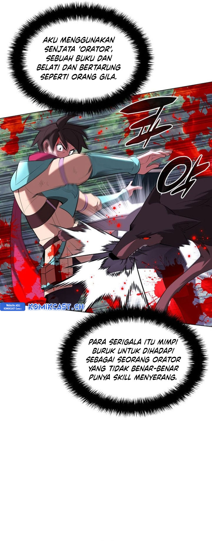Overgeared New Chapter 203 page 18