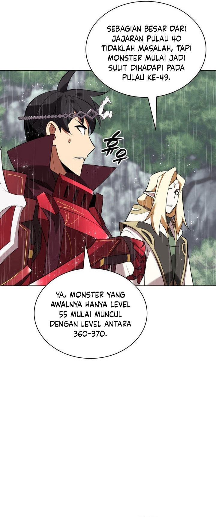 Overgeared New Chapter 203 page 29
