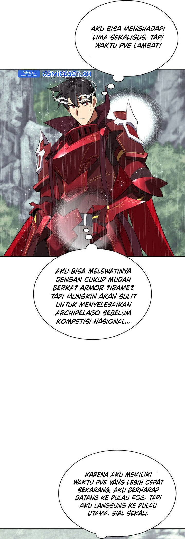 Overgeared New Chapter 203 page 30