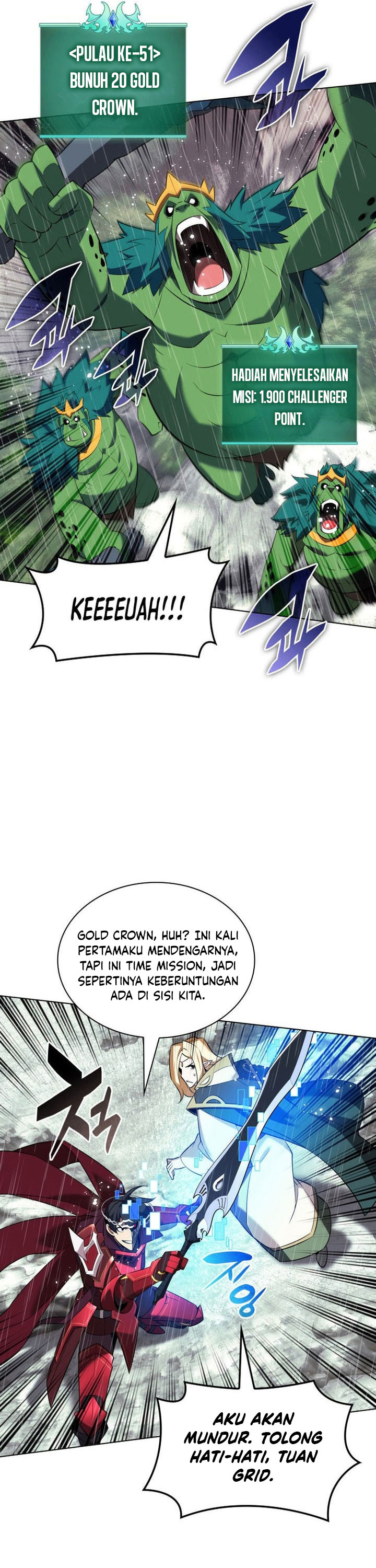Overgeared New Chapter 203 page 33