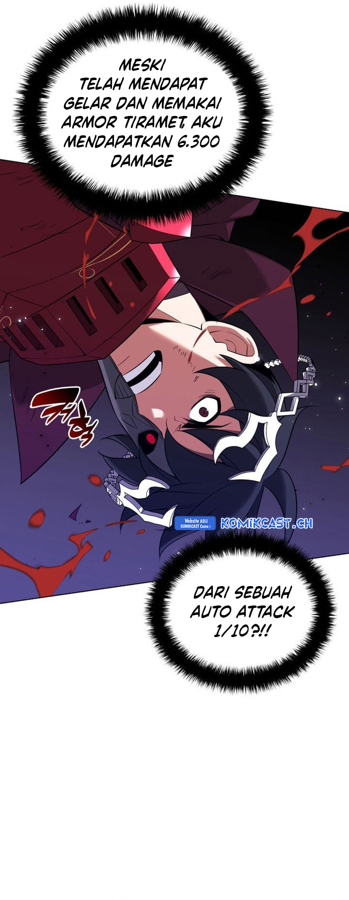 Overgeared New Chapter 203 page 38