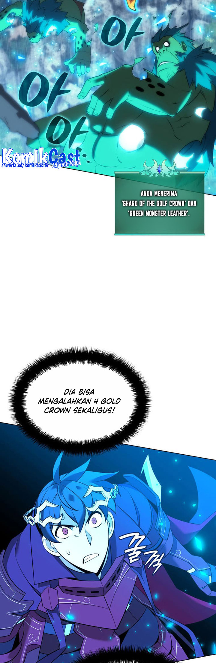 Overgeared New Chapter 204 page 51