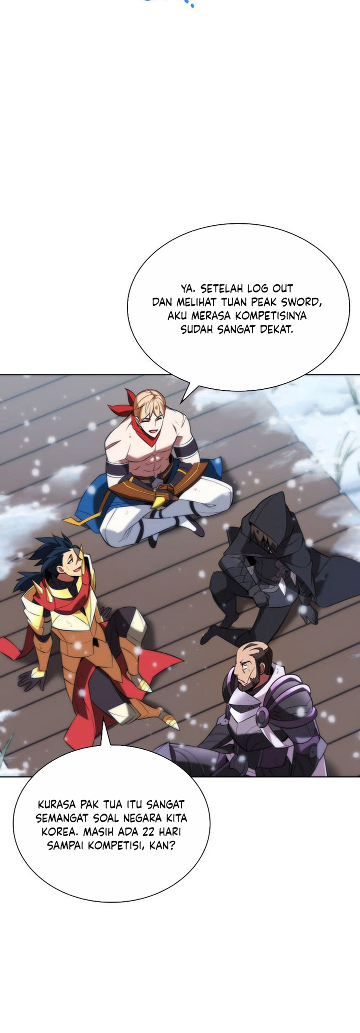 Overgeared New Chapter 204 page 75