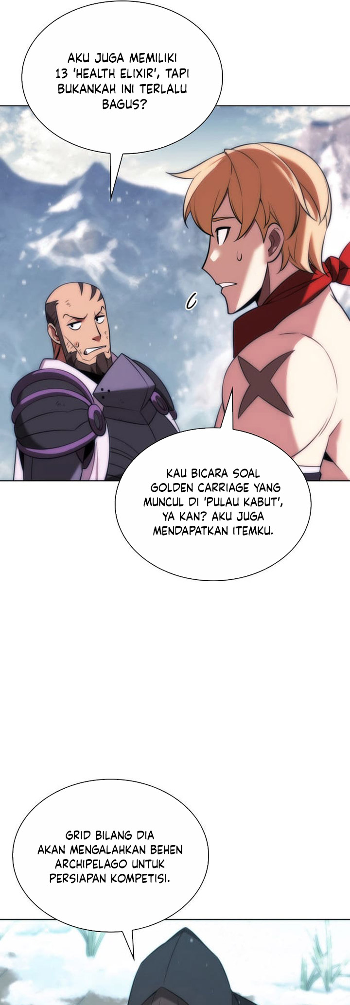 Overgeared New Chapter 204 page 81