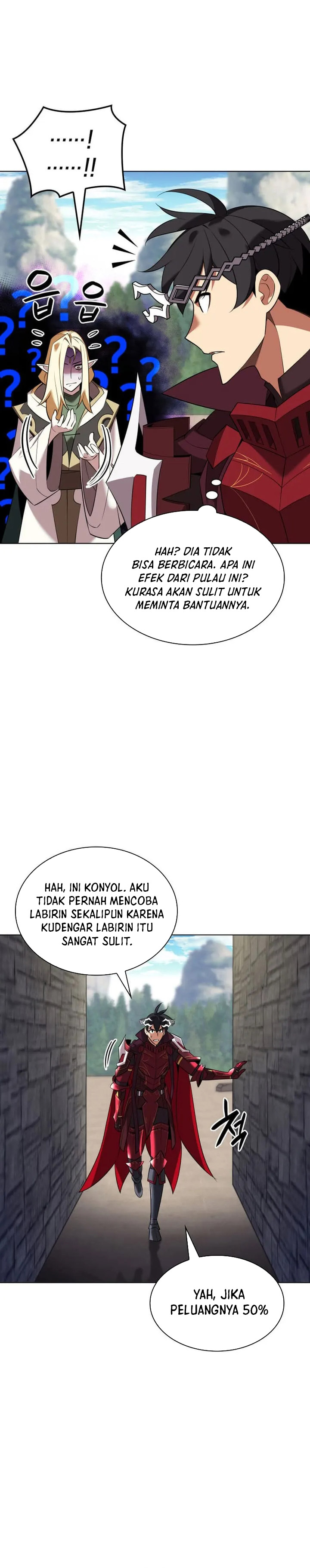 Overgeared New Chapter 205 page 4