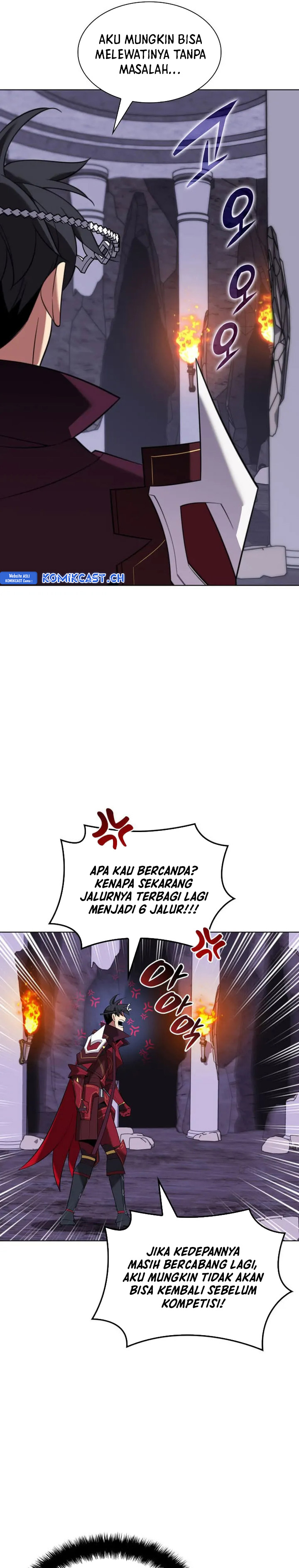 Overgeared New Chapter 205 page 5
