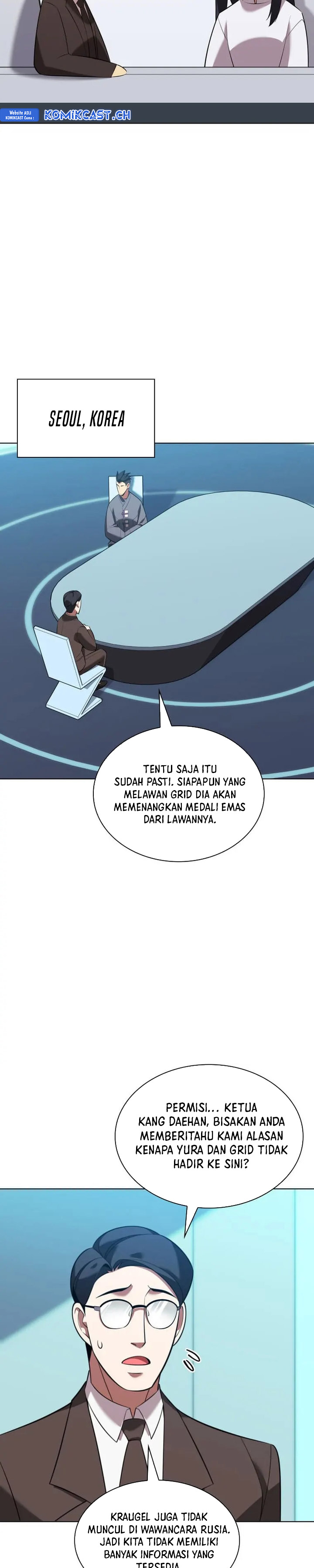 Overgeared New Chapter 205 page 38