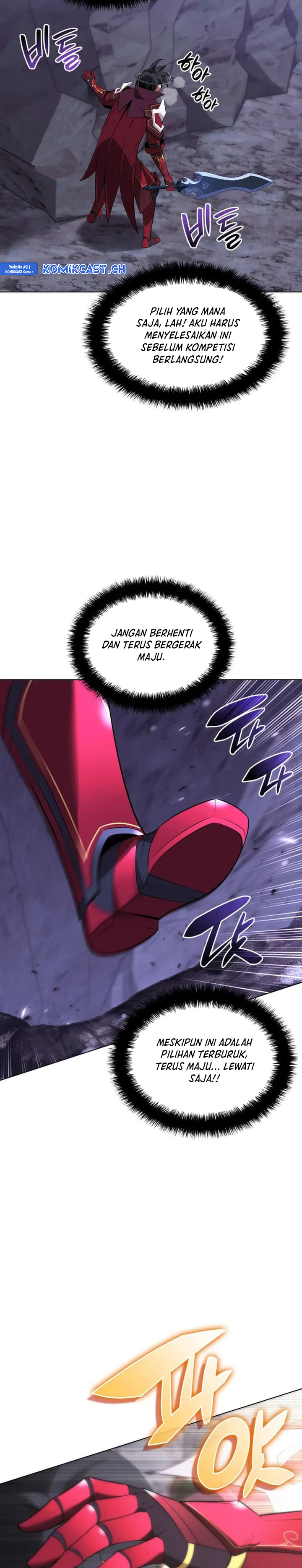 Overgeared New Chapter 205 page 43