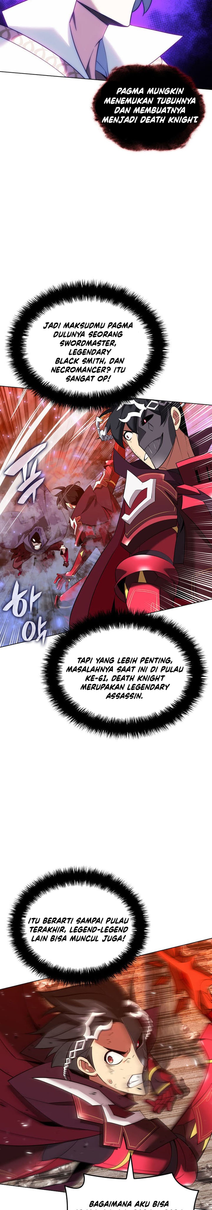 Overgeared New Chapter 207 page 4