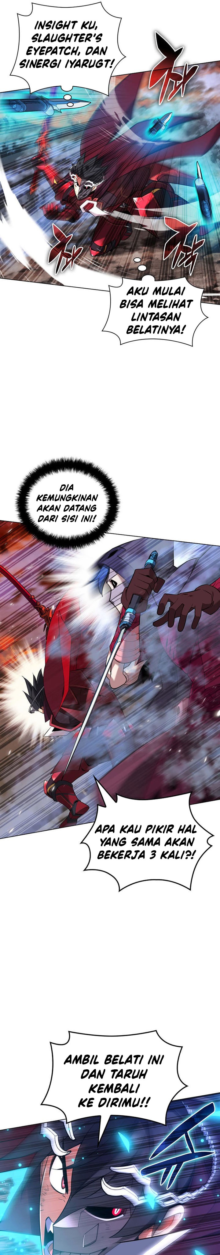 Overgeared New Chapter 207 page 9