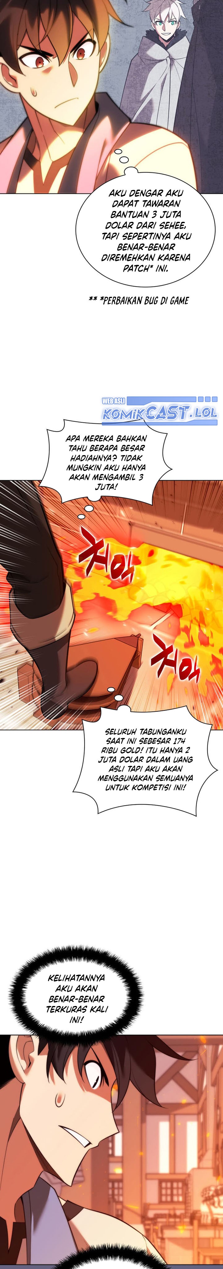 Overgeared New Chapter 207 page 32