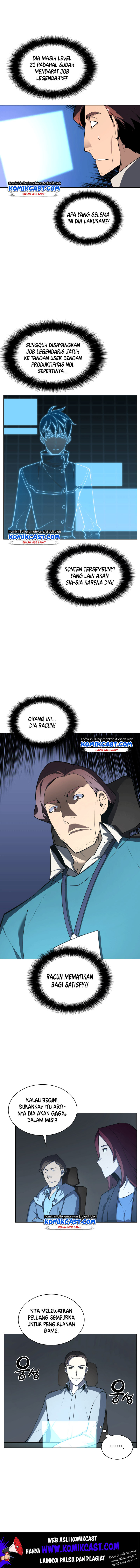 Overgeared New Chapter 21 page 1