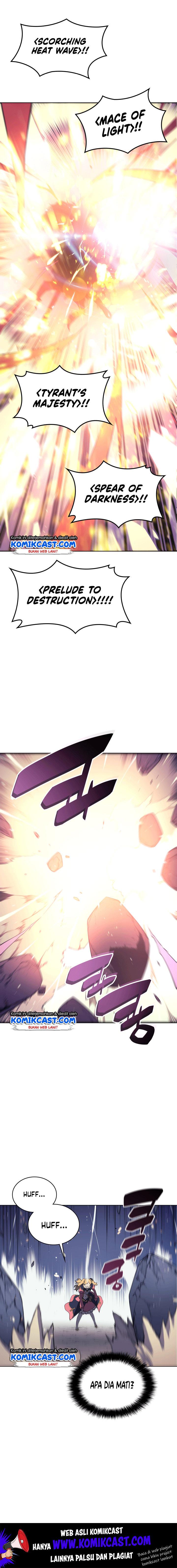 Overgeared New Chapter 21 page 14