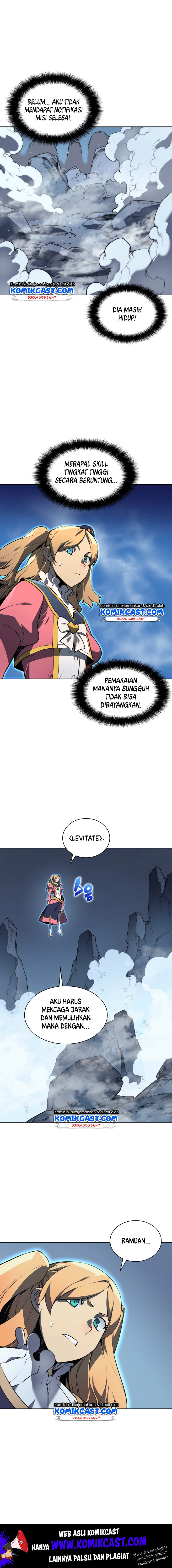 Overgeared New Chapter 21 page 15