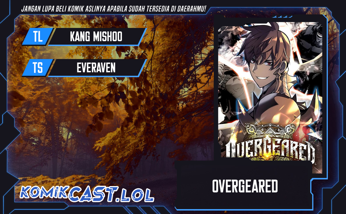 Overgeared New Chapter 210 page 0