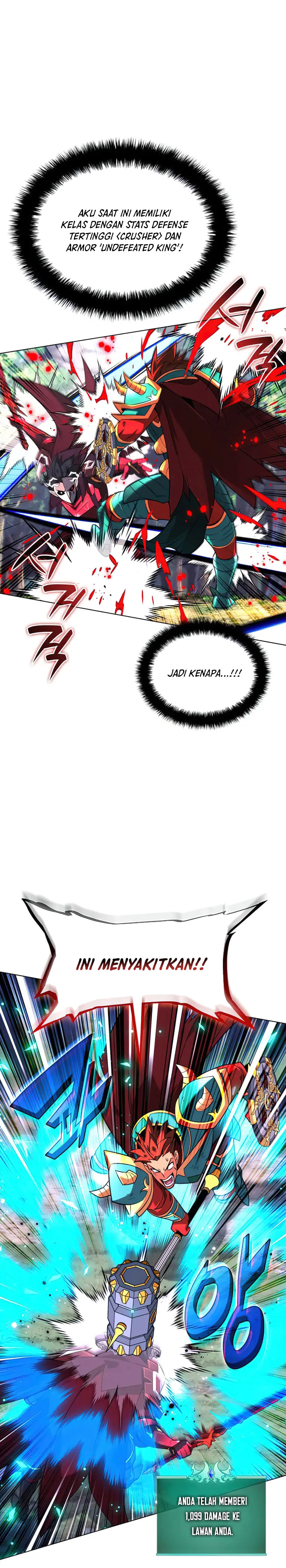 Overgeared New Chapter 210 page 19