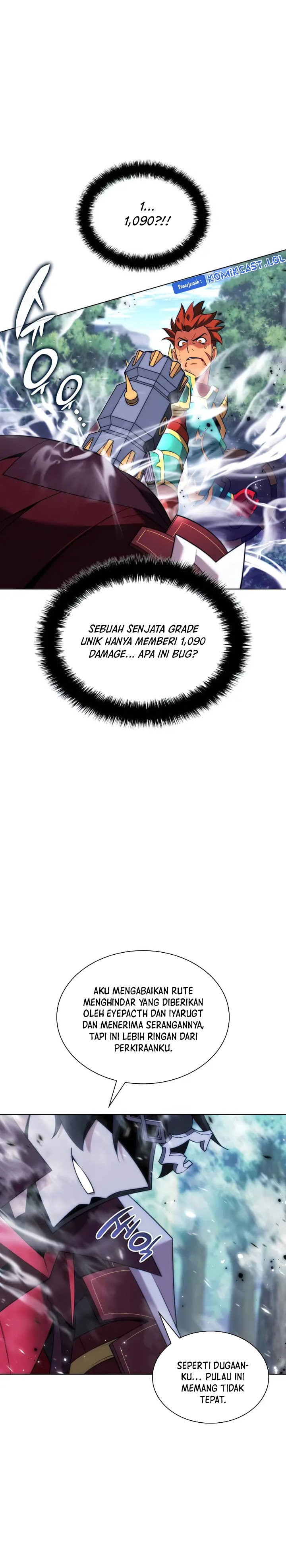 Overgeared New Chapter 210 page 20