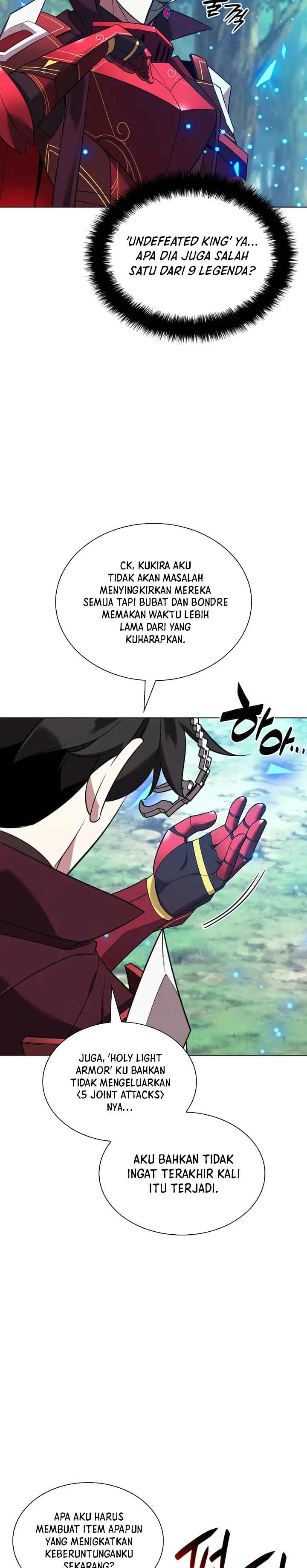 Overgeared New Chapter 210 page 30