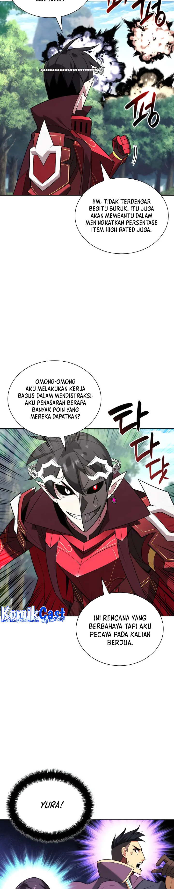 Overgeared New Chapter 210 page 31