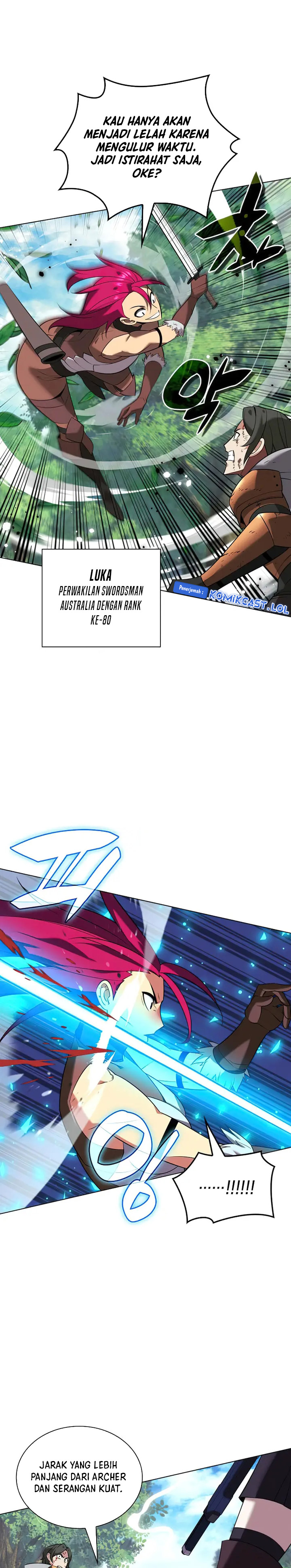 Overgeared New Chapter 210 page 34